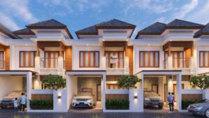 cheap house in Denpasar-Bali