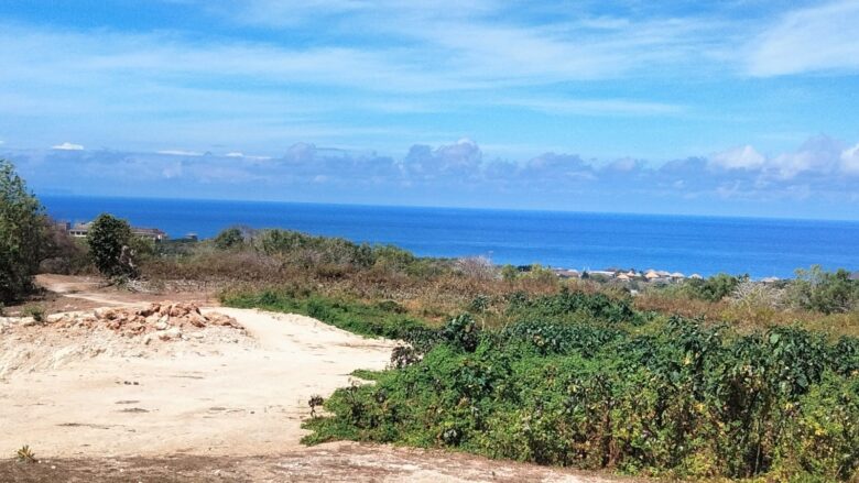 cheap land for sales in sawangan-uluwatu